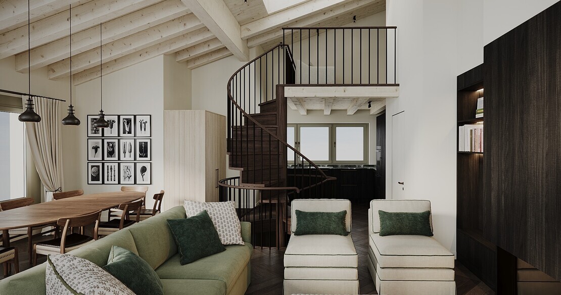 Luxury Apartment Lyskamm - Zermatt