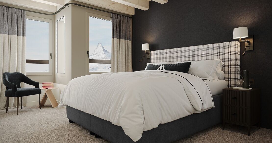 Luxury Apartment Lyskamm - Zermatt