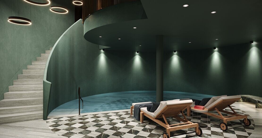 Luxury Apartment Dufourspitz - Zermatt