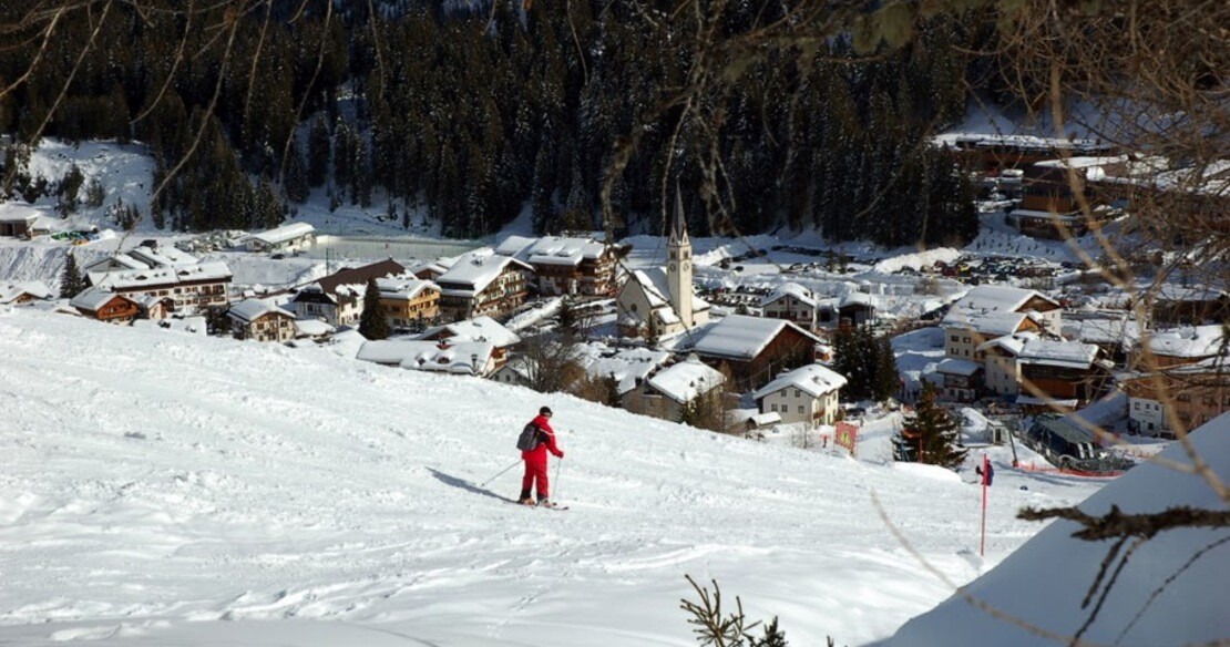Arabba - Italy - ski resort guide