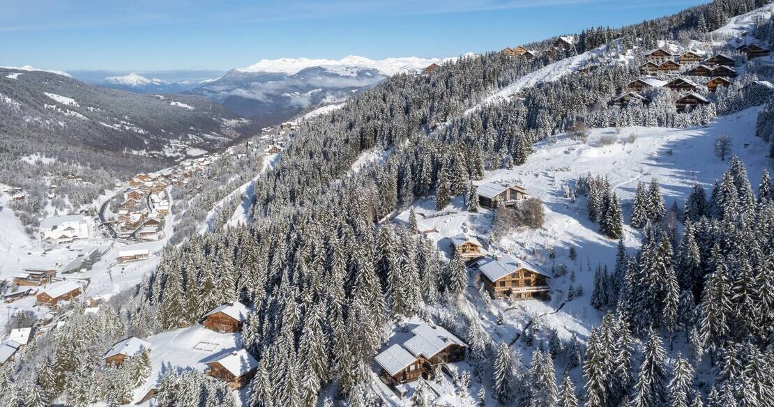 Chalet Domaine de l'Orme - Meribel