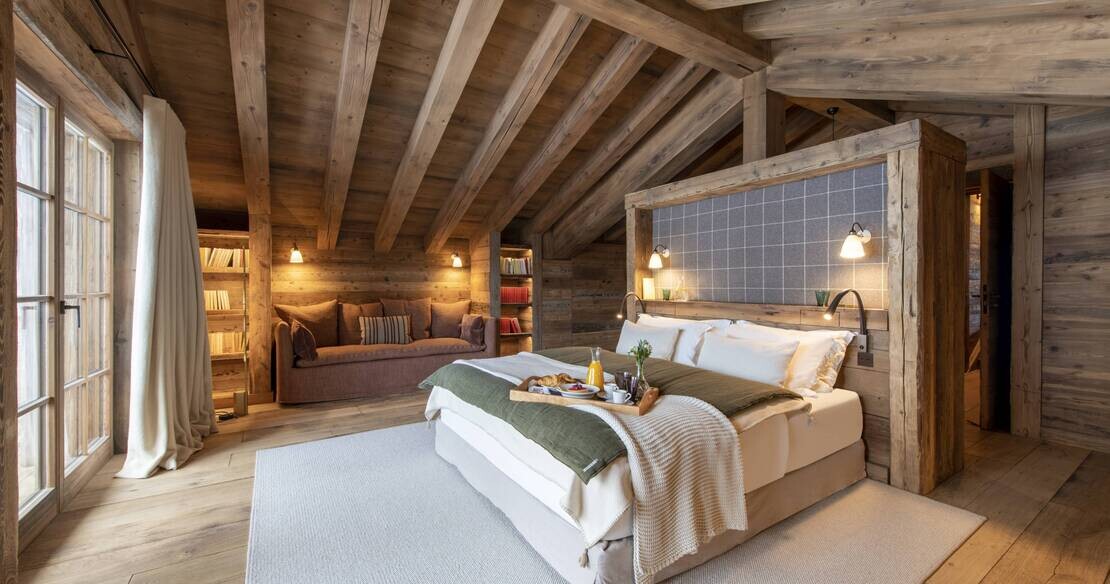 Chalet Domaine de l'Orme - Meribel