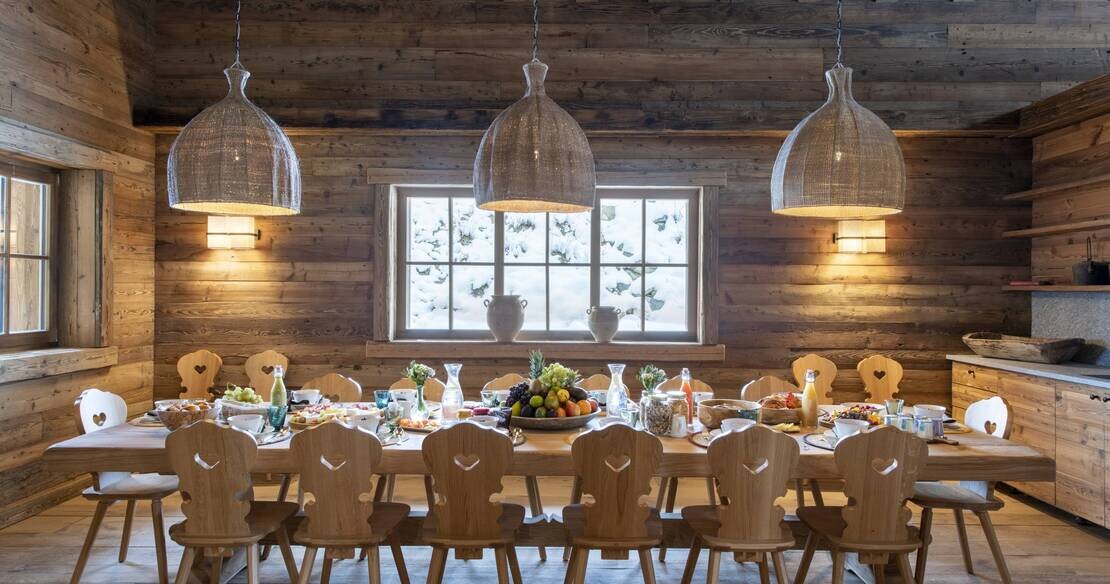 Chalet Domaine de l'Orme - Meribel