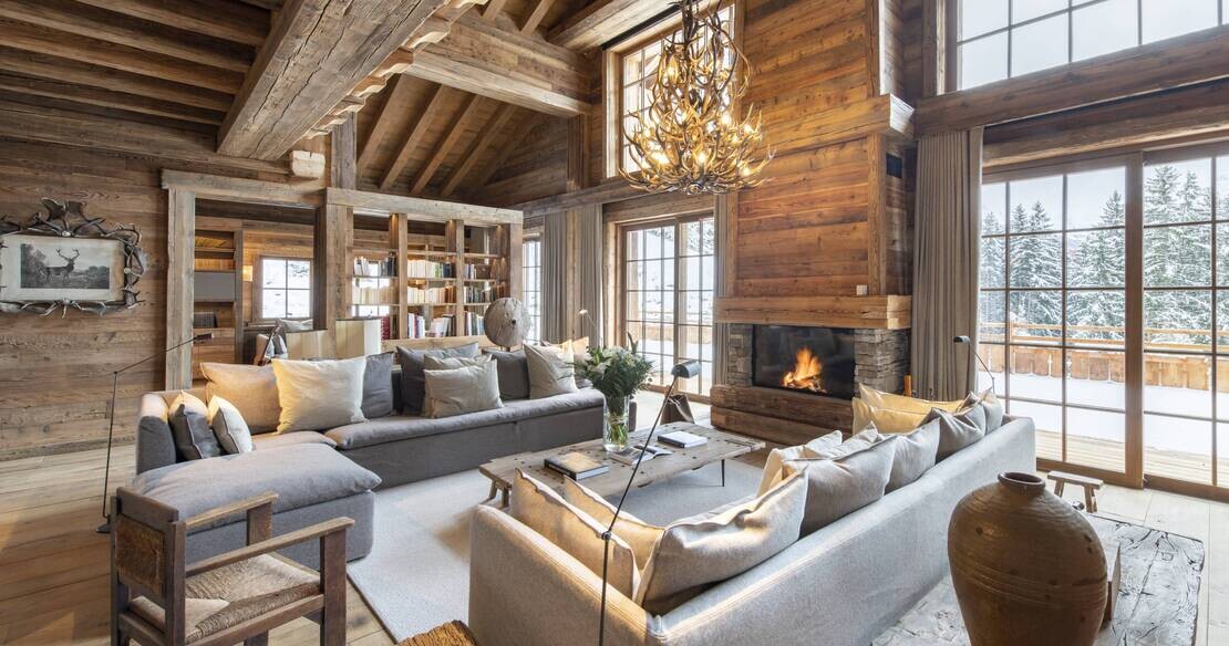 Chalet Domaine de l'Orme - Meribel