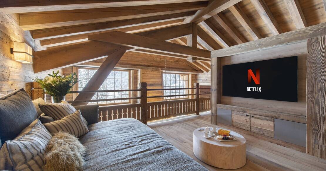 Chalet Domaine de l'Orme - Meribel