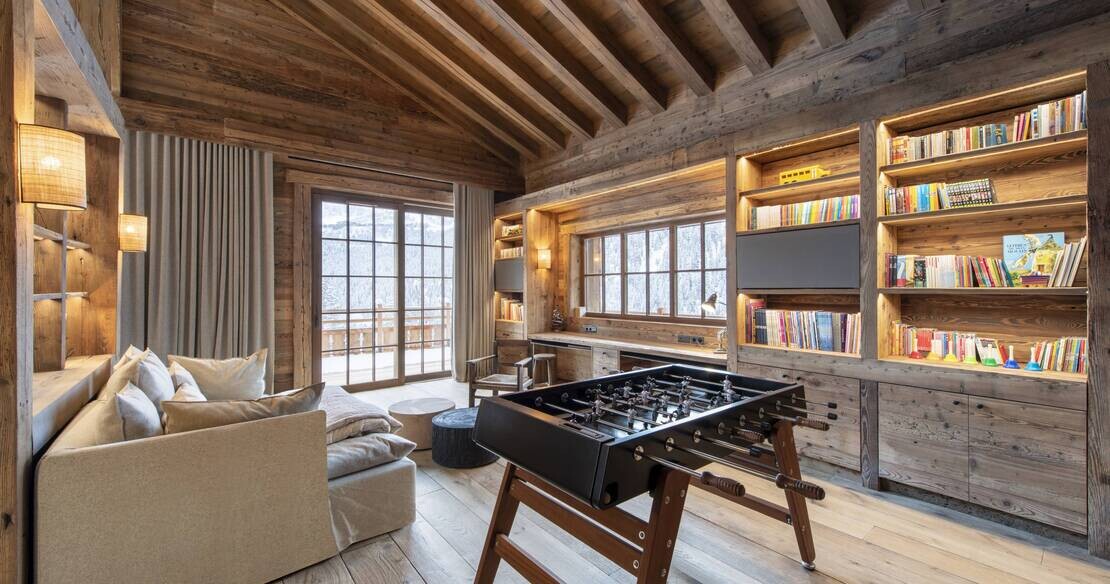 Chalet Domaine de l'Orme - Meribel