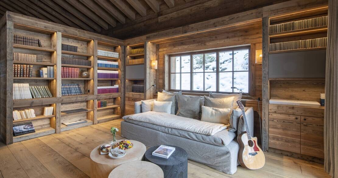 Chalet Domaine de l'Orme - Meribel