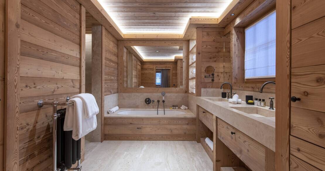 Chalet Domaine de l'Orme - Meribel