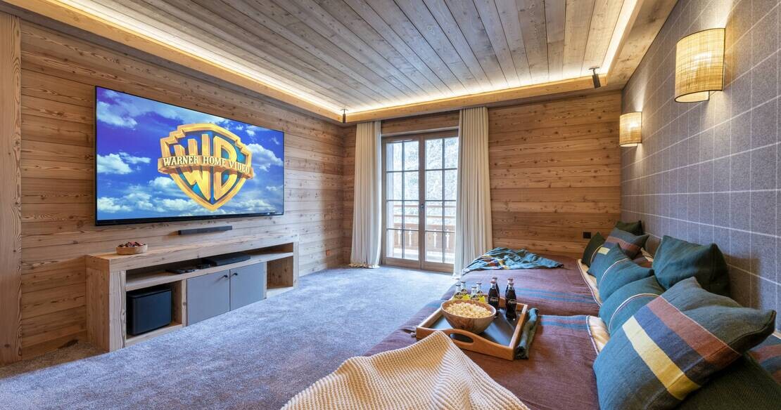 Chalet Domaine de l'Orme - Meribel