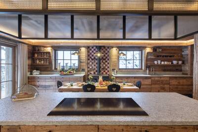 Chalet Domaine de l'Orme - Meribel