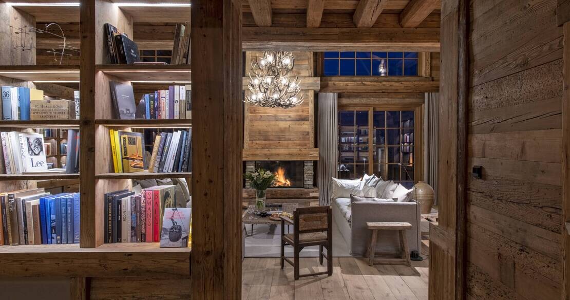 Chalet Domaine de l'Orme - Meribel