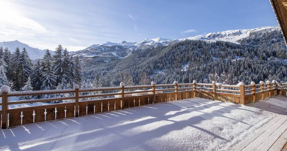 Chalet Domaine de l'Orme - Meribel