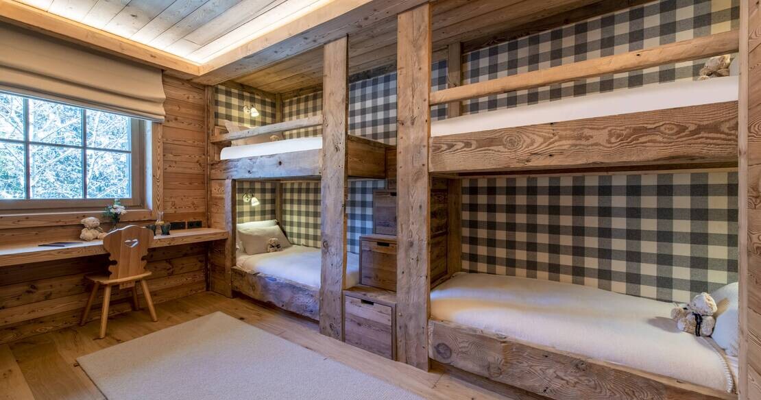 Chalet Domaine de l'Orme - Meribel