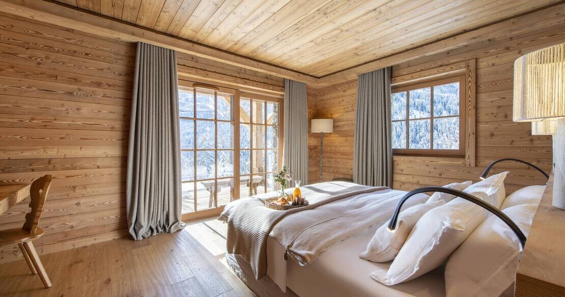 Chalet Domaine de l'Orme - Meribel