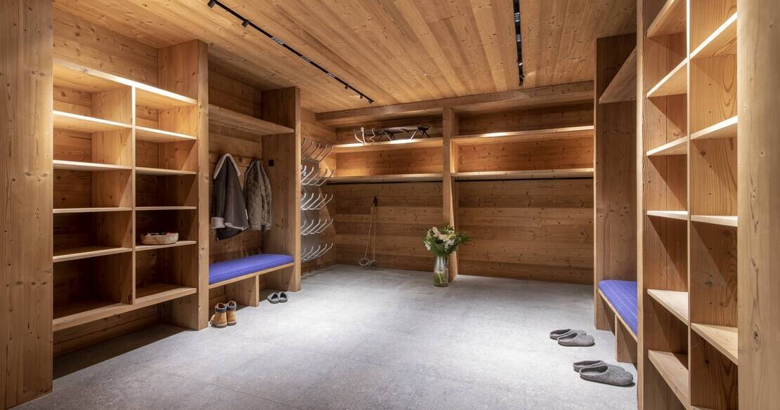 Chalet Domaine de l'Orme - Meribel