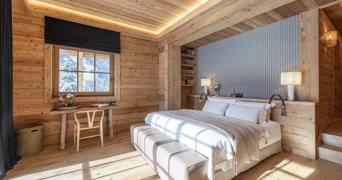 Chalet Domaine de l'Orme - Meribel