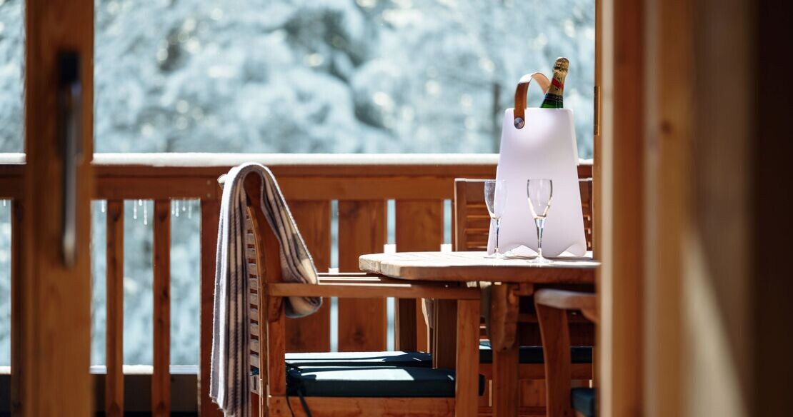 Luxury Chalet Indiana - Meribel