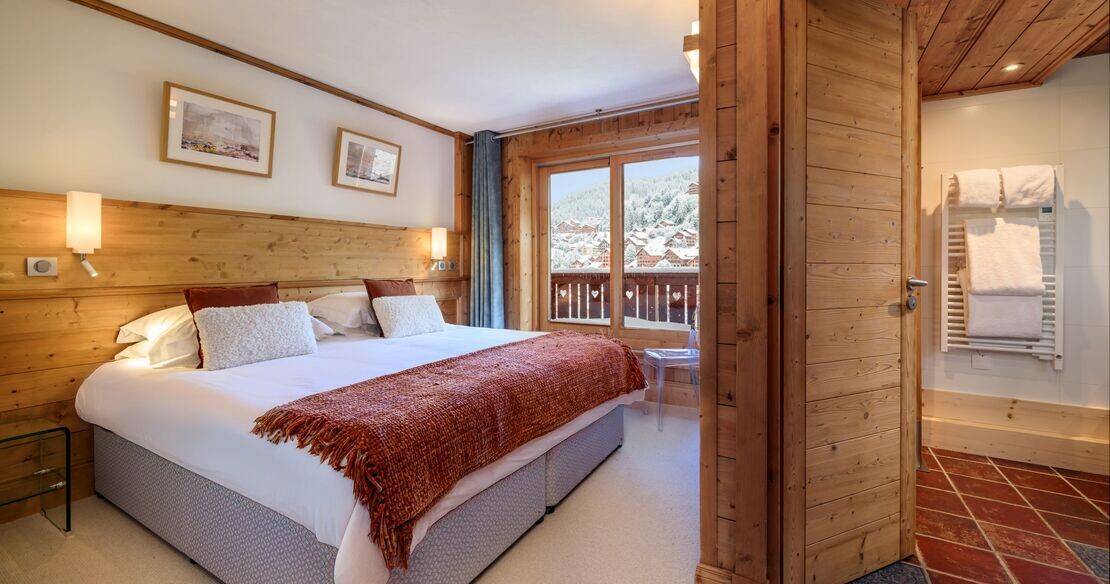 Luxury Chalet Indiana - Meribel