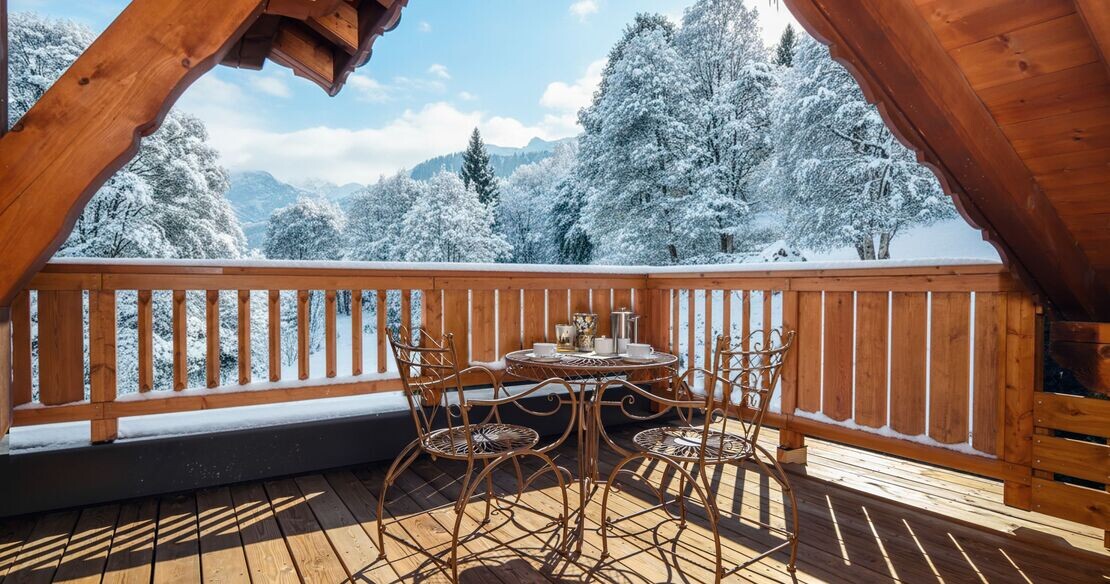 Luxury Chalet Indiana - Meribel