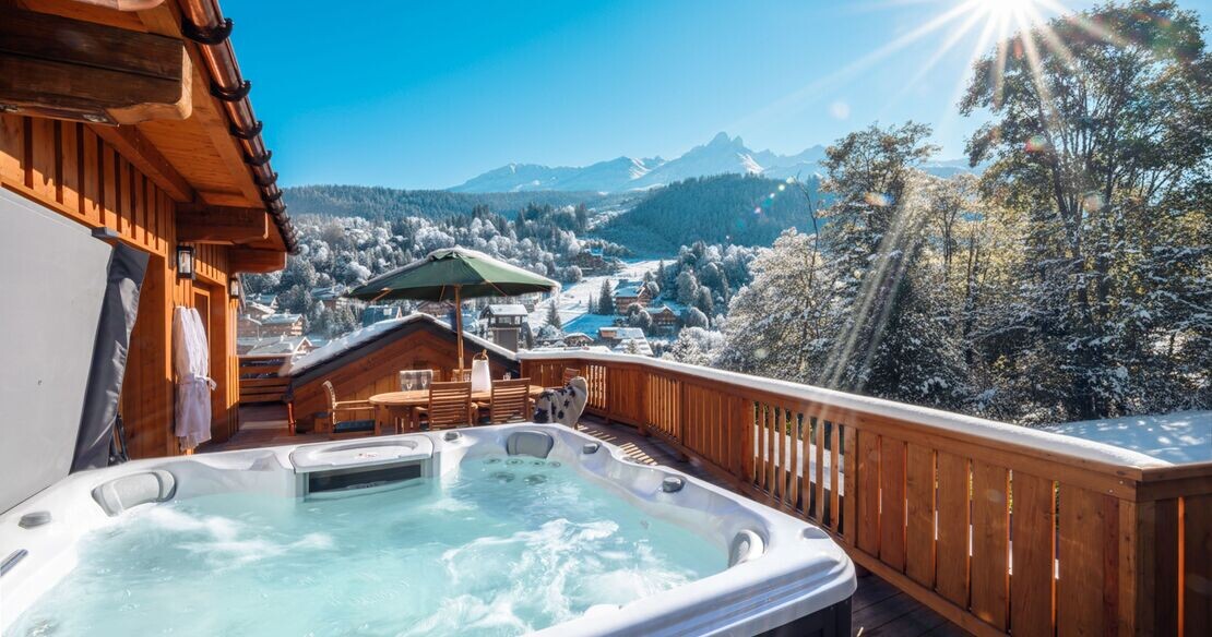 Luxury Chalet Indiana - Meribel