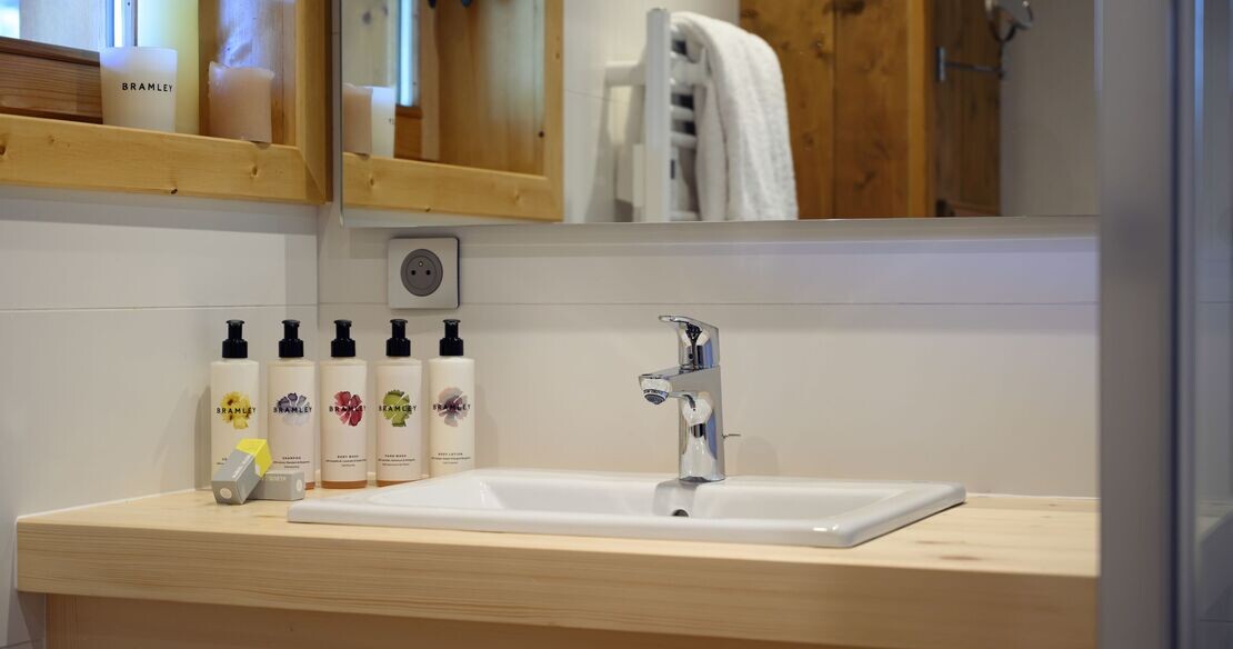 Luxury Chalet Indiana - Meribel