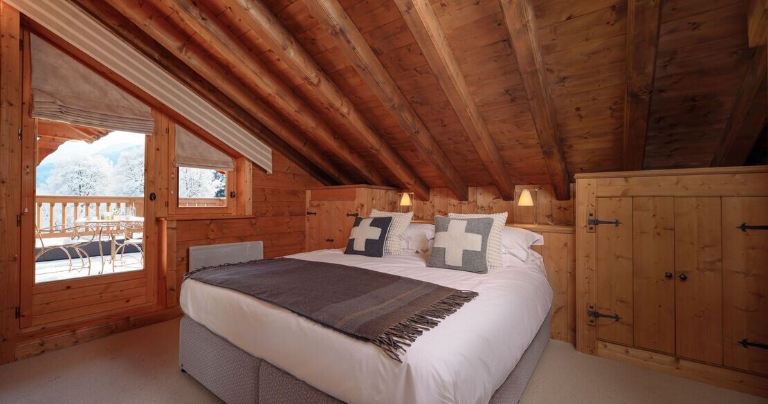 Luxury Chalet Indiana - Meribel