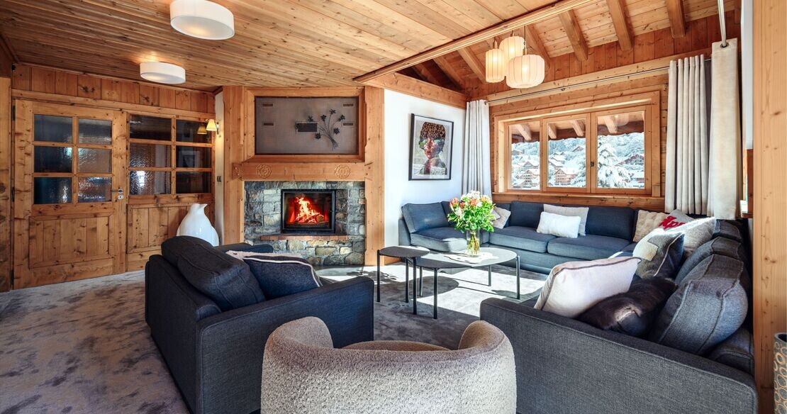 Luxury Chalet Indiana - Meribel