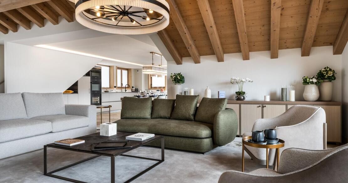 Luxury Falcon Lodge B40 - Meribel