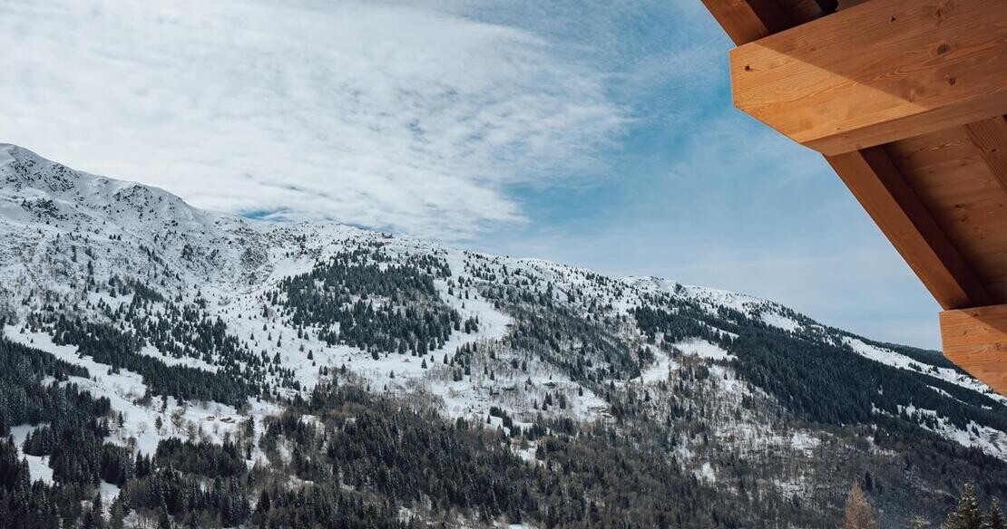 Luxury Falcon Lodge B40 - Meribel