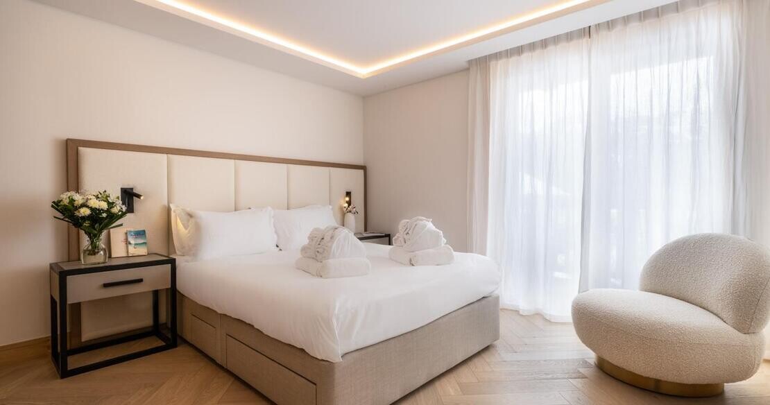 Luxury Falcon Lodge B40 - Meribel