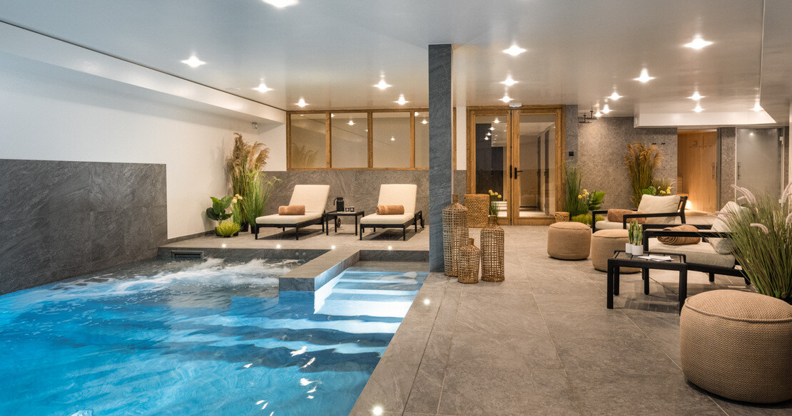 Luxury Falcon Lodge B40 - Meribel