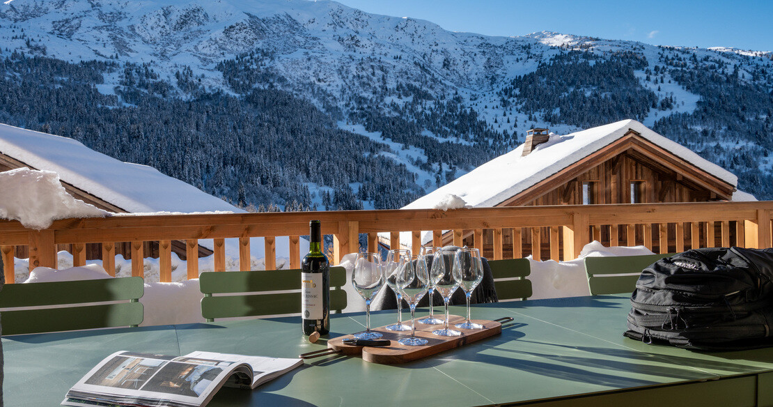 Falcon Lodge B01 - Meribel