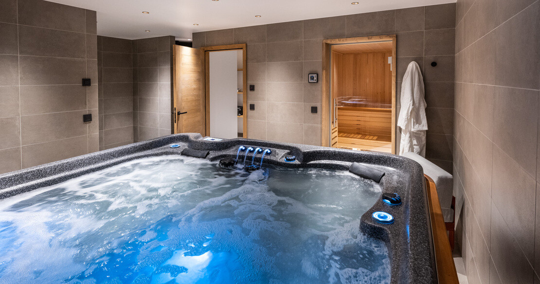 Falcon Lodge B01 - Meribel