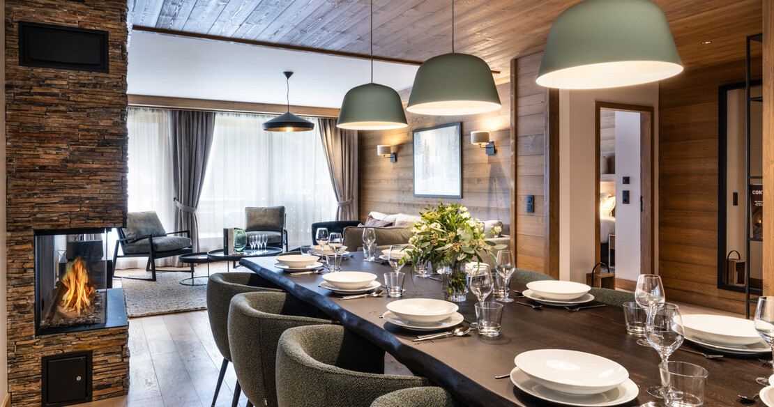Falcon Lodge B01 - Meribel