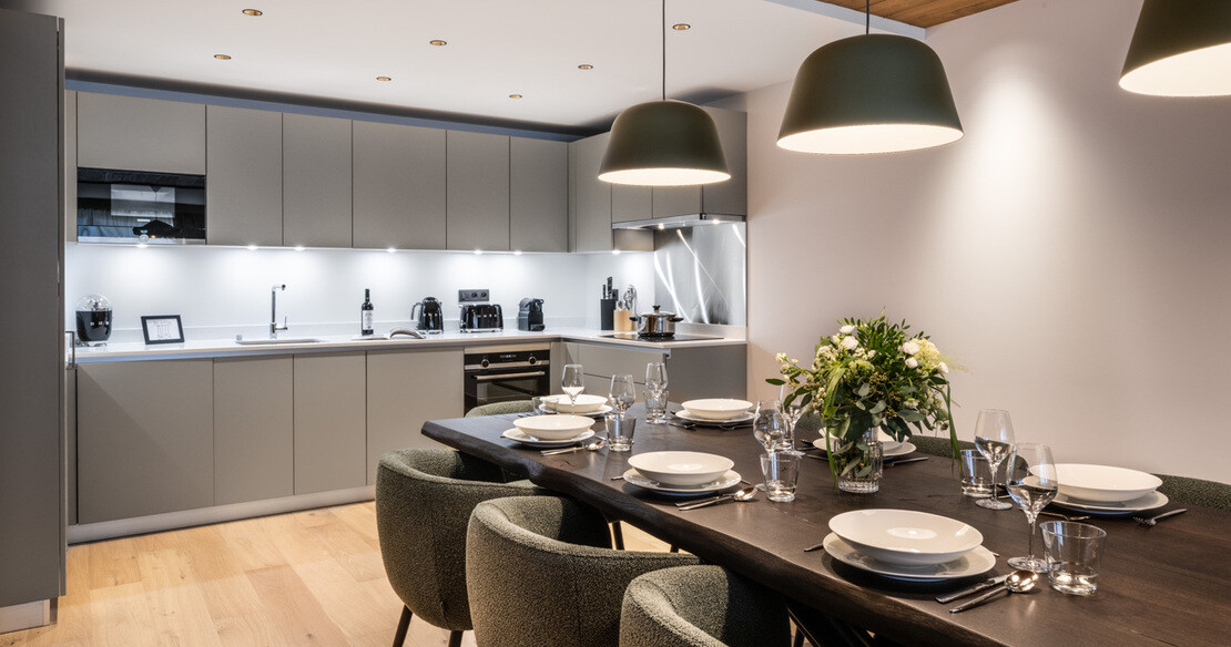 Falcon Lodge B01 - Meribel