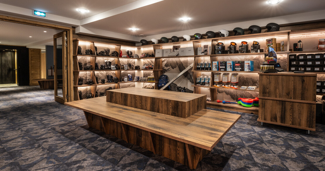 Falcon Lodge B01 - Meribel