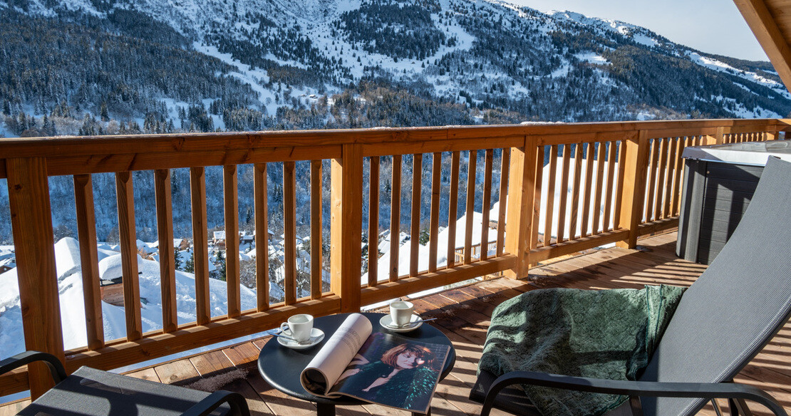 Falcon Lodge D22 - Meribel