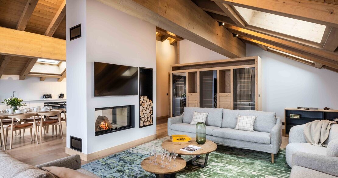 Falcon Lodge D22 - Meribel