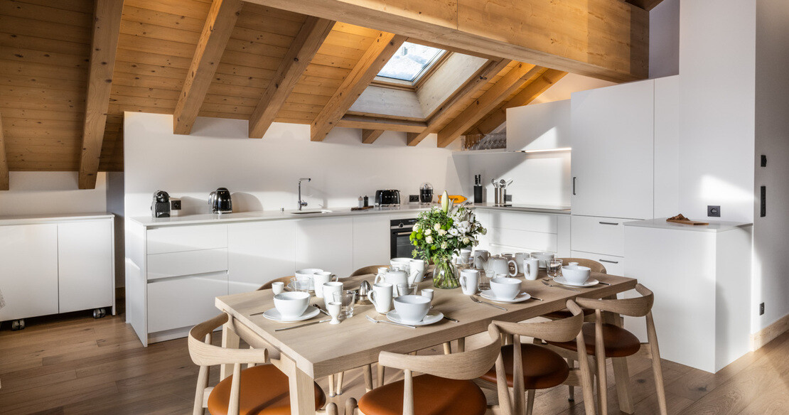 Falcon Lodge D22 - Meribel