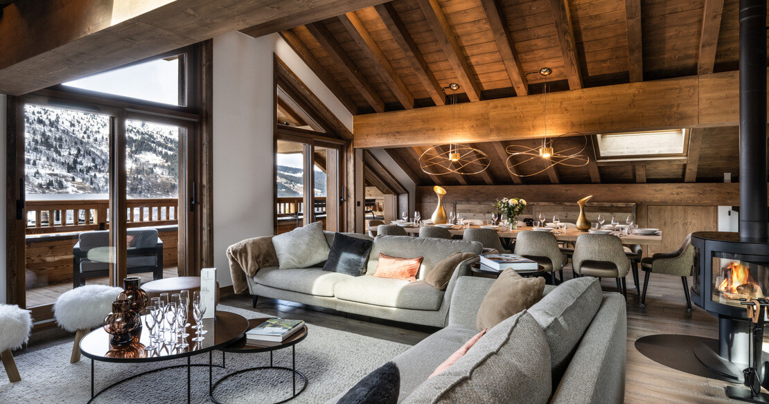 Falcon Lodge H21 - Meribel