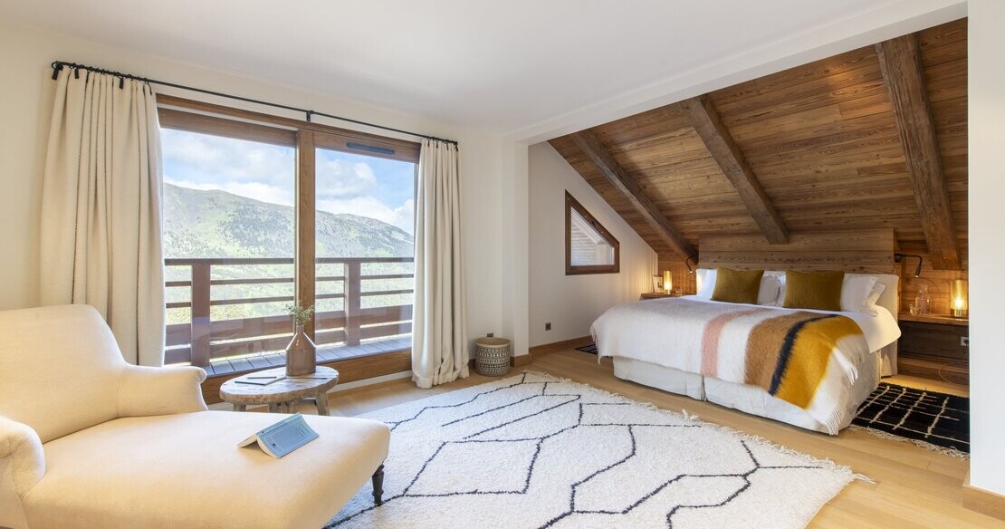 Luxury chalet apartment Nanuq - Meribel