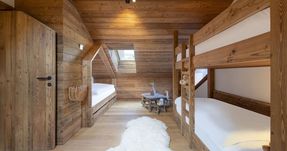 Luxury chalet apartment Nanuq - Meribel