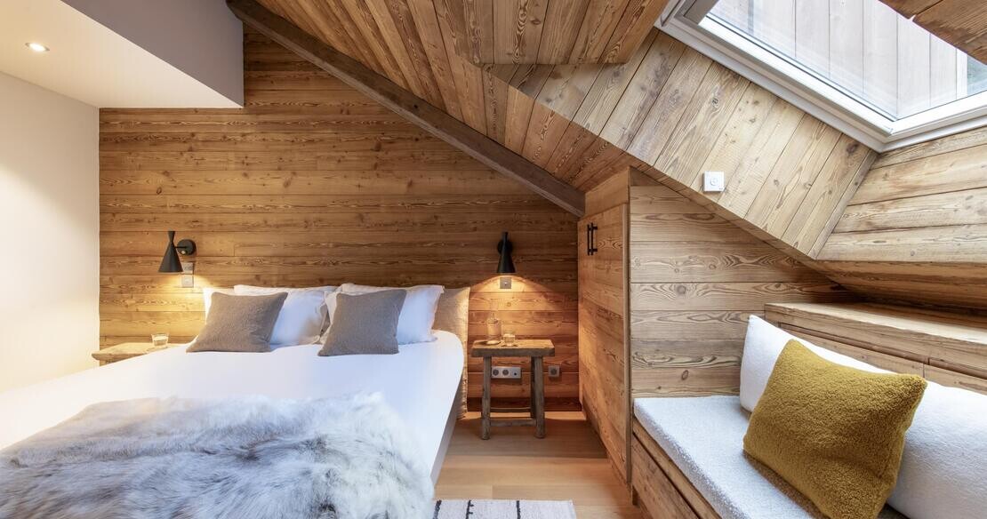 Luxury chalet apartment Nanuq - Meribel