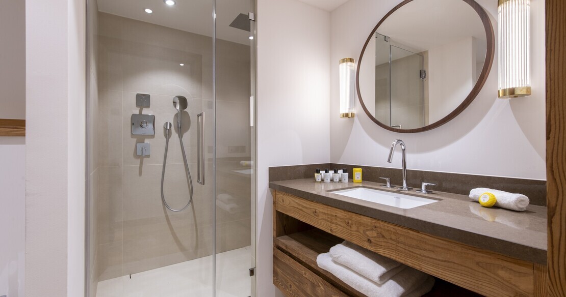 Luxury chalet apartment Nanuq - Meribel