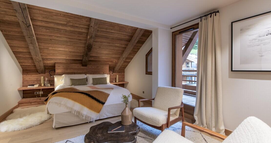 Luxury chalet apartment Nanuq - Meribel
