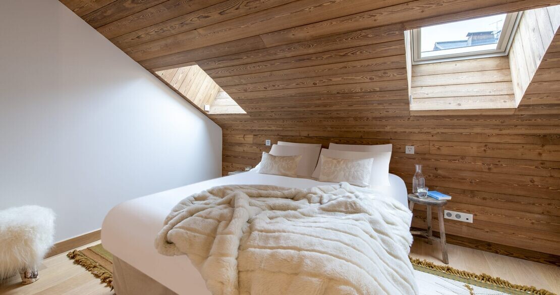 Luxury chalet apartment Nanuq - Meribel