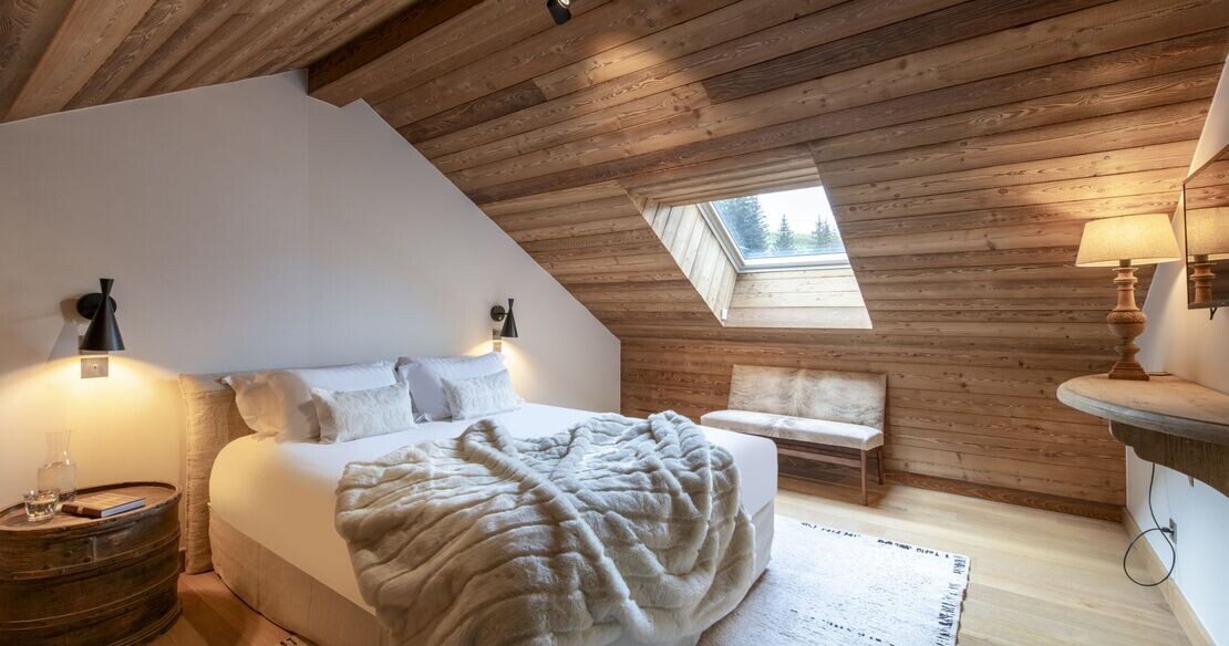 Luxury chalet apartment Nanuq - Meribel