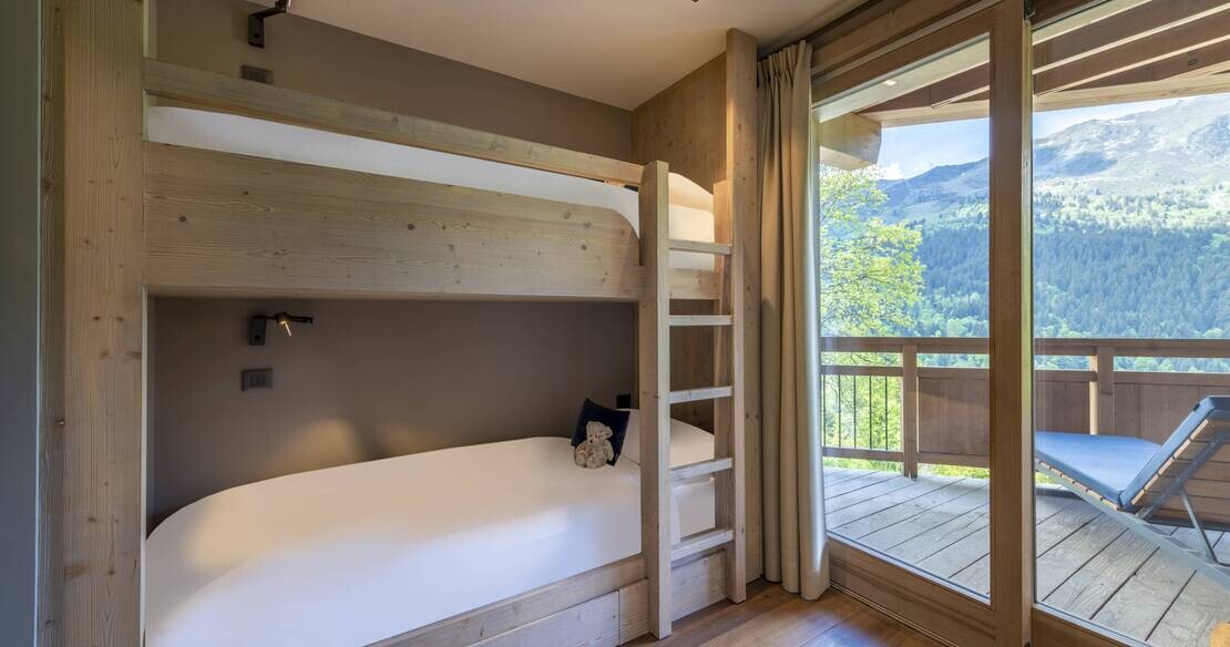 Chalet Altius - Meribel