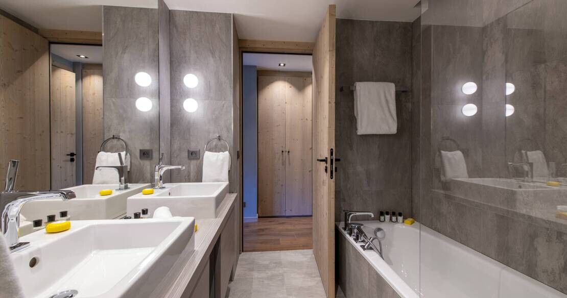 Chalet Altius - Meribel