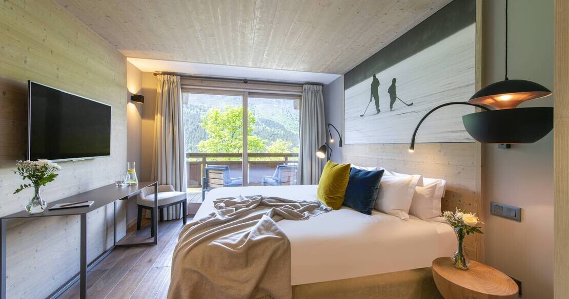 Chalet Altius - Meribel